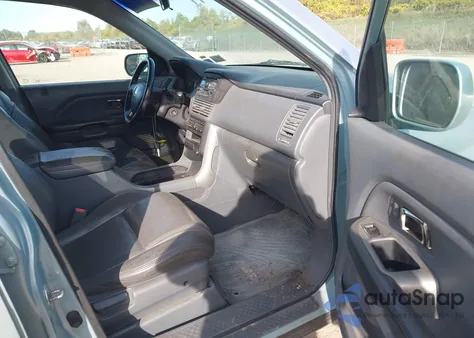 2003 Honda Pilot Ex-L z USA, uszkodzony, nr VIN 2HKYF18553H603623